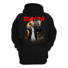 Sudaderas Eminem Rap Full Color - 9 Modelos Disponibles