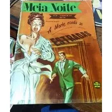 Revista Meia-noite Nº 90 Outubro De 1955 De Rio Gráfica E...