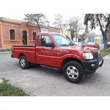 Mahindra Pick Up Cabina Simple 4x4