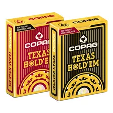 Naipe Baraja Cpg Mazo Texas Holdem Profesional