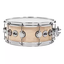 Redoblante Dw Collector´s 14x5,5 Maple Satin Oil Drx25514ssc