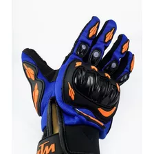 Guantes Deportivos Ktm Para Moto O Bici