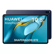 Tablet Huawei Matepad Pro 10.8 Mrr-w29 128gb 8gb Ram