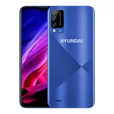 Hyundai L651 Dual Sim 64 Gb Azul 3 Gb Ram