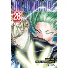 Livro One-punch Man Volume 28 Panini - Novo Lacrado