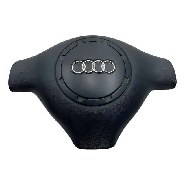 Bolsa Airbag Motorista Audi A3 1996/2006 8l0880201j Semminov Preto 1