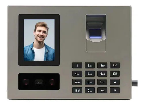 Segunda imagen para búsqueda de reloj biometrico certificado
