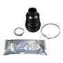 Kit 2 Cubre Polvos Lado Caja Audi A3 L4 2.0l 06/13 Dai