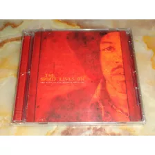 The Spirit Lives On Vol 1 / Jimi Hendrix - Cd Cerrado Ruso