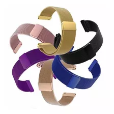 Pulseira Milanese Para Amazfit Bip/lite/gts/ P70 P80 P8 20mm