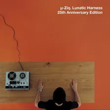 U-ziq Lunatic Harness 25th Anniversary 2 Cd Importado