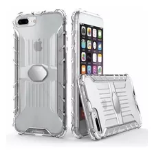 Case Layer Armor Acrilico Transparente iPhone 7 8