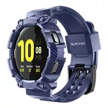 Funda C/correa Supcase Ubpro P/samsung Galaxy Watch 5/4 44mm