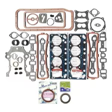 Ford V8 292 Fase 2 F100 Fairlane - Juego De Juntas Motor 