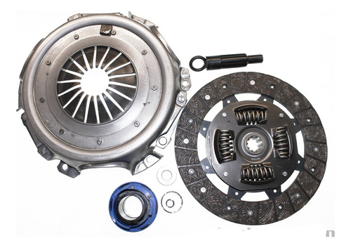 Kit De Embrague De Ford F150, F250, Bronco  4.9 1993-1997 Foto 2