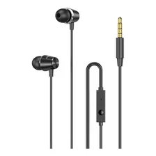 Audífonos Alámbricos Awei Pc-2 Jack 3.5mm Stereo Negros