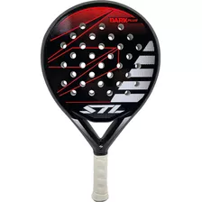 Paleta De Padel Steel Custom Dark Plus 3.8 