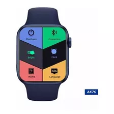 Smart Watch Serie 6 Ak76 Sport Pro