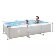 Piscina Rectangular Portátil Tamaño Familiar 300cm X 207cm 