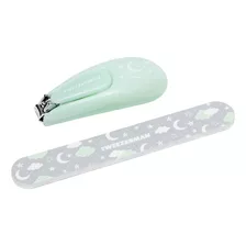 Tweezerman Baby Nail Clipper Con El Archivo Oso