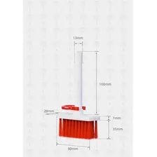 Escova De Limpeza Multifuncional Teclado Notebooks 5 Em 1