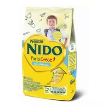 Leche En Polvo Nido Forticrece Descremada Bolsa 840 G