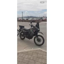 Kawasaki Klr 650