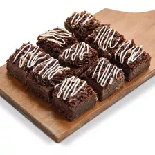 Bocaditos Dulces - Brownies (s/toppings X9un- Mediano)
