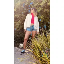 Short De Jean Corto Urban Outfitters