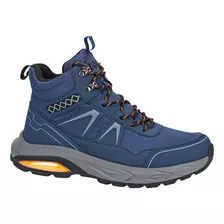 Tenis Bota Hummer Hombre Hiker Todo Terreno 1116889