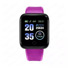 Smartwatch - Relógio Inteligente Fitness/esportivo