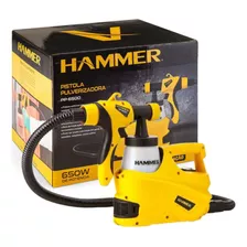 Hammer Gypp6500 650 W