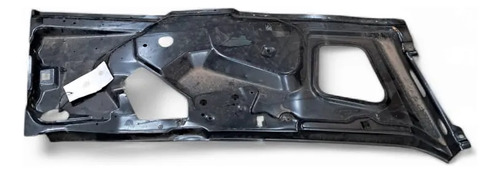 Chapa Suporte Maquinario Porta Esquerda Mb Axor 2021 Vo44