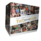 Serie Completa De Two And A Half Men En Dvd (en InglÃ©s) Sell