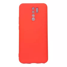 Case Capinha Capa Silicone Premium Para Redmi 9 Várias Cores