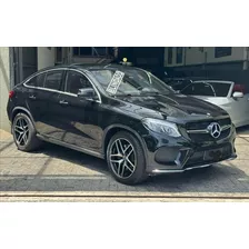 Mercedes-benz Gle 400 3.0 V6 Gasolina Highway Coupé 4matic 9