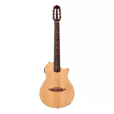 Violão Elétrico Giannini Stage Stn Spc Ceq Flat Natura Satin