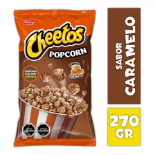 Pop Corn Cheetos Caramelo Doy Pack 270 G