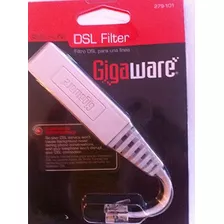 Filtro Dsl - Single Line