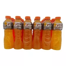 Gatorade Bebida Hidratante 500m - Ml A $6 - mL a $8