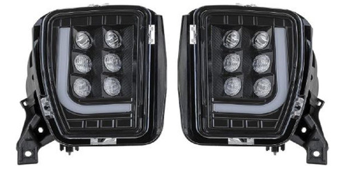 Foto de Exploradoras Led Para Dodge Ram 1500