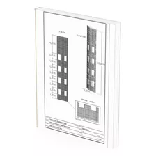 Projetos Peças Civil Autocad Sketchup Desenhista Freelance