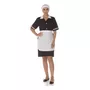 Terceira imagem para pesquisa de uniforme camareira para hotelaria