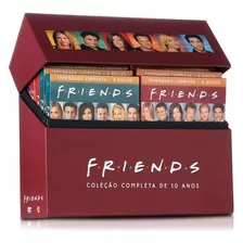 Box Friends Temporada Completa