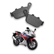 Pastilhas Freio Traseira Cb 500f 2013 2014 2015 2016 2017