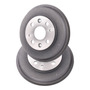 Par Tambor Freno Para Mazda 323 1.6 1993 2004 Mazda 323