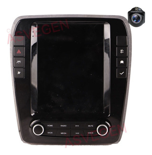 Coche Estreo Android 6g+128g Para Buick Encore Gps Wifi Bt Foto 4