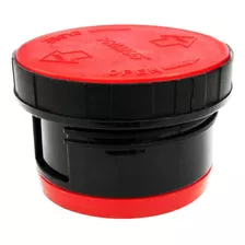 Tapa Stopper Primus Color: Negro-rojo