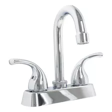 Llave Mezcladora Grifo Lavabo 4'' Tipo Bar Palanca 4053 Dica