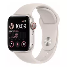 Apple Watch Se Gps + Celular (2da Gen) 40 Mm